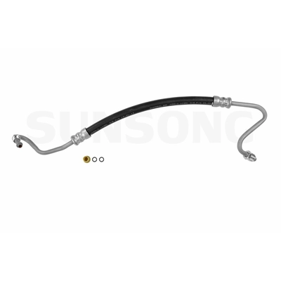 Power Steering Pressure Hose by SUNSONG NORTH AMERICA - 3401273 pa1