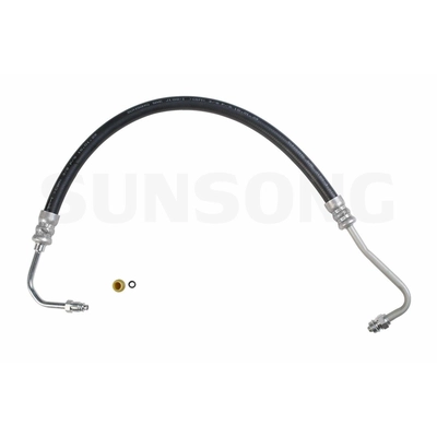 Power Steering Pressure Hose by SUNSONG NORTH AMERICA - 3401274 pa1