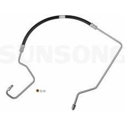 Power Steering Pressure Hose by SUNSONG NORTH AMERICA - 3401277 pa1