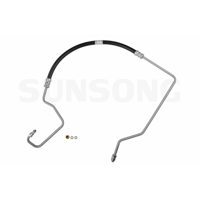 Power Steering Pressure Hose by SUNSONG NORTH AMERICA - 3401277 pa4