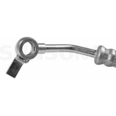 Power Steering Pressure Hose by SUNSONG NORTH AMERICA - 3401279 pa2