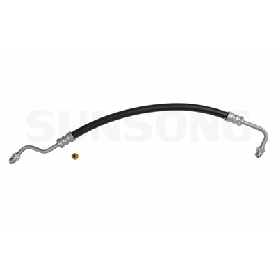 Power Steering Pressure Hose by SUNSONG NORTH AMERICA - 3401281 pa1
