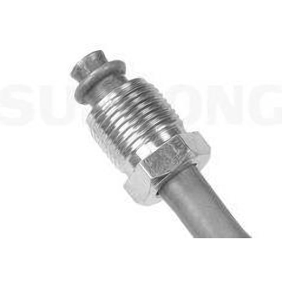 Power Steering Pressure Hose by SUNSONG NORTH AMERICA - 3401284 pa2