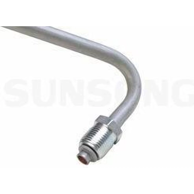 Power Steering Pressure Hose by SUNSONG NORTH AMERICA - 3401292 pa3