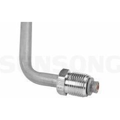 Power Steering Pressure Hose by SUNSONG NORTH AMERICA - 3401295 pa3