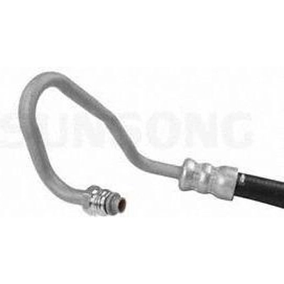 Power Steering Pressure Hose by SUNSONG NORTH AMERICA - 3401296 pa3