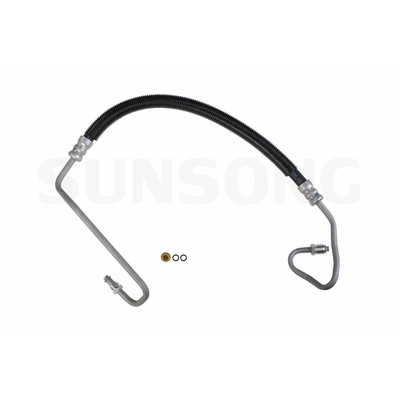 Power Steering Pressure Hose by SUNSONG NORTH AMERICA - 3401299 pa1