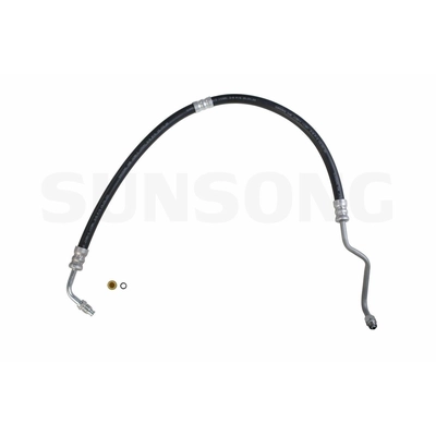 Power Steering Pressure Hose by SUNSONG NORTH AMERICA - 3401304 pa1
