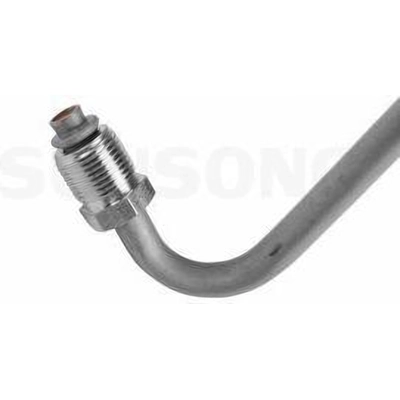 Power Steering Pressure Hose by SUNSONG NORTH AMERICA - 3401312 pa2