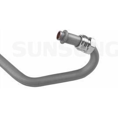Power Steering Pressure Hose by SUNSONG NORTH AMERICA - 3401312 pa3