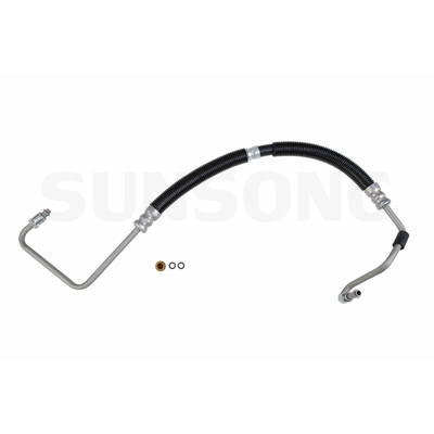 Power Steering Pressure Hose by SUNSONG NORTH AMERICA - 3401314 pa1