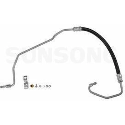 Power Steering Pressure Hose by SUNSONG NORTH AMERICA - 3401317 pa1