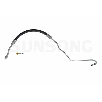 Power Steering Pressure Hose by SUNSONG NORTH AMERICA - 3401320 pa1