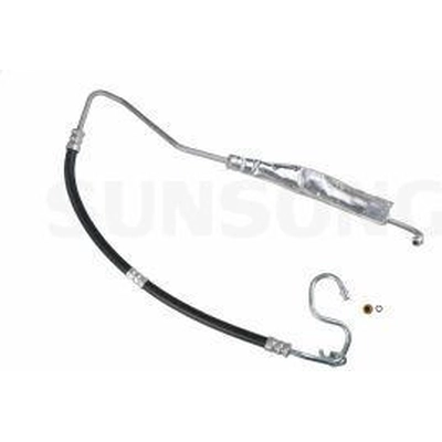 Power Steering Pressure Hose by SUNSONG NORTH AMERICA - 3401321 pa1