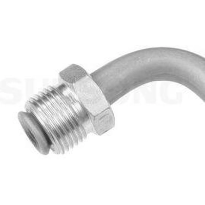 Power Steering Pressure Hose by SUNSONG NORTH AMERICA - 3401332 pa2