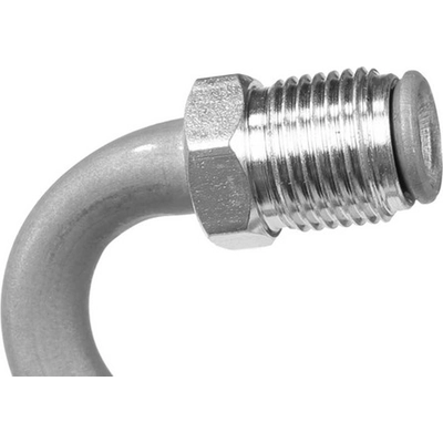 Power Steering Pressure Hose by SUNSONG NORTH AMERICA - 3401332 pa6
