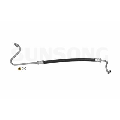 Power Steering Pressure Hose by SUNSONG NORTH AMERICA - 3401333 pa1