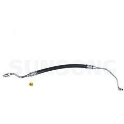 Power Steering Pressure Hose by SUNSONG NORTH AMERICA - 3401334 pa1