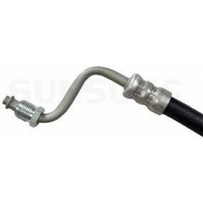 Power Steering Pressure Hose by SUNSONG NORTH AMERICA - 3401337 pa2