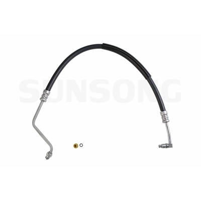 Power Steering Pressure Hose by SUNSONG NORTH AMERICA - 3401338 pa1