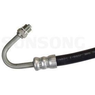 Power Steering Pressure Hose by SUNSONG NORTH AMERICA - 3401342 pa3