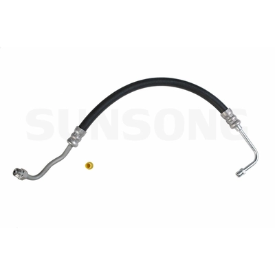 Power Steering Pressure Hose by SUNSONG NORTH AMERICA - 3401343 pa1