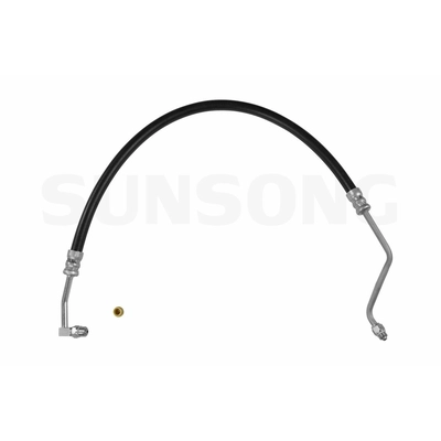 Power Steering Pressure Hose by SUNSONG NORTH AMERICA - 3401346 pa1