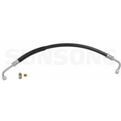 Power Steering Pressure Hose by SUNSONG NORTH AMERICA - 3401349 pa1