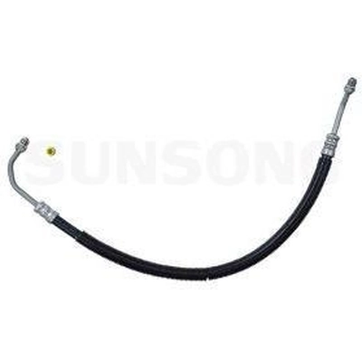 Power Steering Pressure Hose by SUNSONG NORTH AMERICA - 3401350 pa1