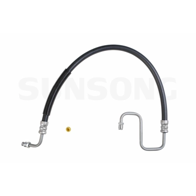 Power Steering Pressure Hose by SUNSONG NORTH AMERICA - 3401352 pa4