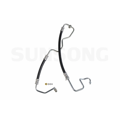 Power Steering Pressure Hose by SUNSONG NORTH AMERICA - 3401356 pa1