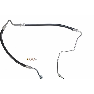 Power Steering Pressure Hose by SUNSONG NORTH AMERICA - 3401358 pa5