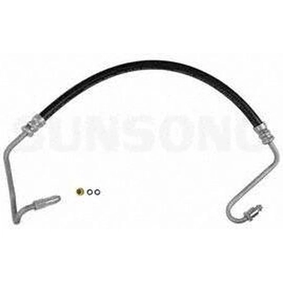 Power Steering Pressure Hose by SUNSONG NORTH AMERICA - 3401359 pa1