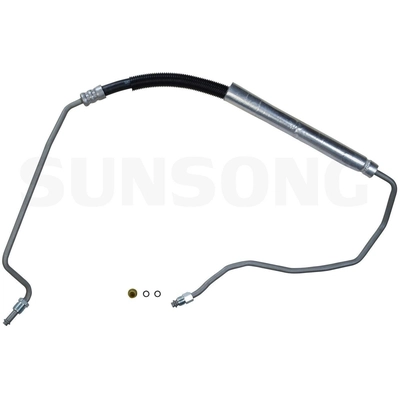 Power Steering Pressure Hose by SUNSONG NORTH AMERICA - 3401368 pa1
