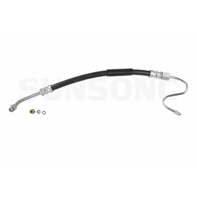 Power Steering Pressure Hose by SUNSONG NORTH AMERICA - 3401370 pa1