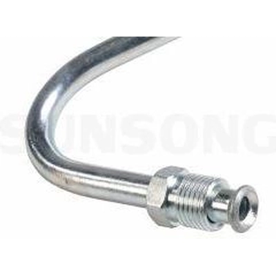 Power Steering Pressure Hose by SUNSONG NORTH AMERICA - 3401371 pa3