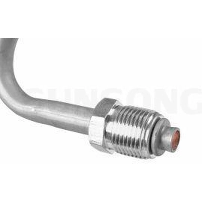 Power Steering Pressure Hose by SUNSONG NORTH AMERICA - 3401374 pa2