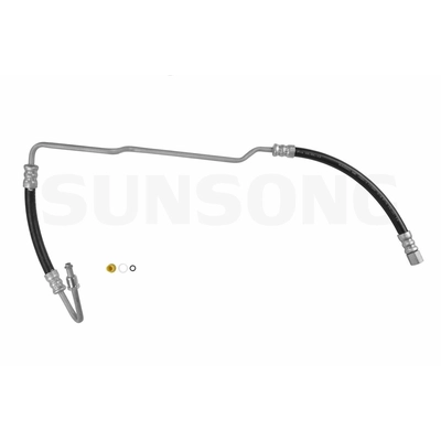 Power Steering Pressure Hose by SUNSONG NORTH AMERICA - 3401379 pa1
