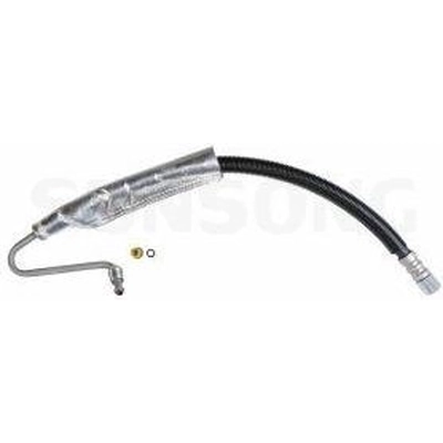 Power Steering Pressure Hose by SUNSONG NORTH AMERICA - 3401380 pa1