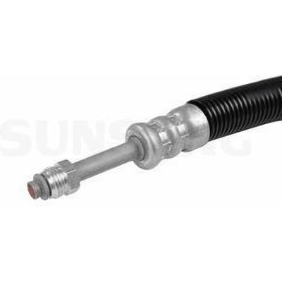 Power Steering Pressure Hose by SUNSONG NORTH AMERICA - 3401384 pa2