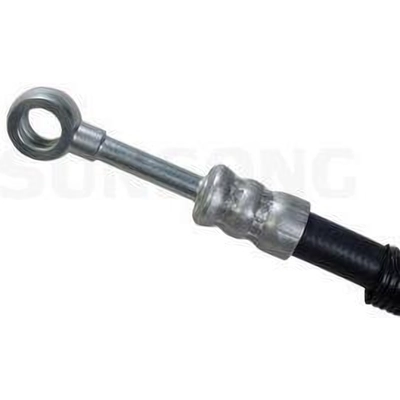 Power Steering Pressure Hose by SUNSONG NORTH AMERICA - 3401385 pa2
