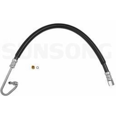 Power Steering Pressure Hose by SUNSONG NORTH AMERICA - 3401395 pa1