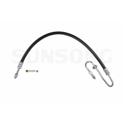 Power Steering Pressure Hose by SUNSONG NORTH AMERICA - 3401398 pa4