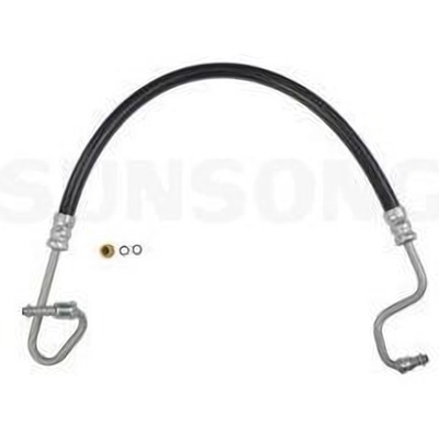 Power Steering Pressure Hose by SUNSONG NORTH AMERICA - 3401401 pa1