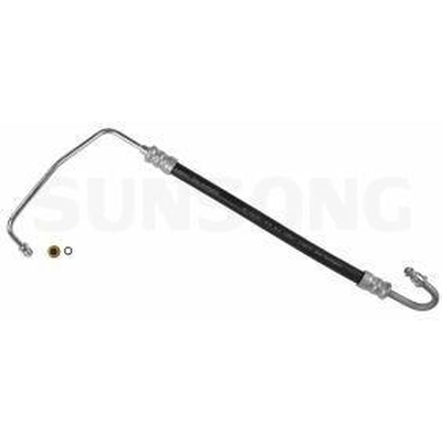 Power Steering Pressure Hose by SUNSONG NORTH AMERICA - 3401402 pa1