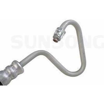 Power Steering Pressure Hose by SUNSONG NORTH AMERICA - 3401424 pa3