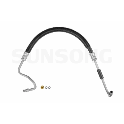 Power Steering Pressure Hose by SUNSONG NORTH AMERICA - 3401436 pa1