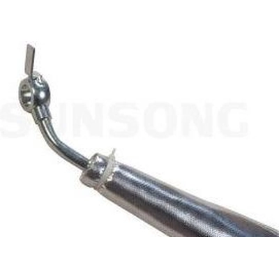 Power Steering Pressure Hose by SUNSONG NORTH AMERICA - 3401445 pa2