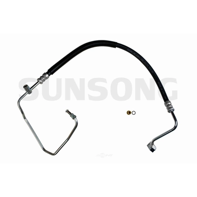 Power Steering Pressure Hose by SUNSONG NORTH AMERICA - 3401450 pa1