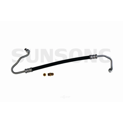 Power Steering Pressure Hose by SUNSONG NORTH AMERICA - 3401454 pa4